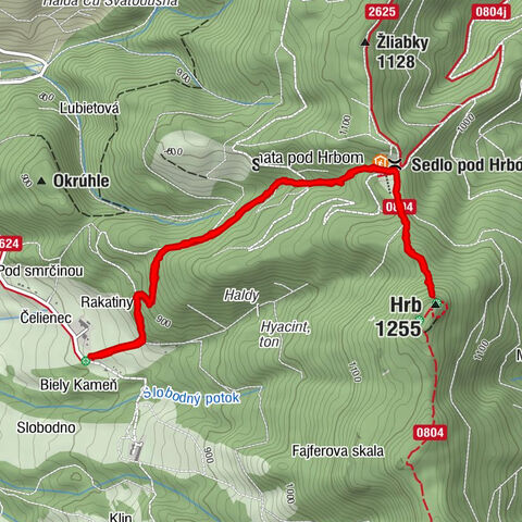 okres Banská Bystrica, Banskobystrický kraj/Slovensko