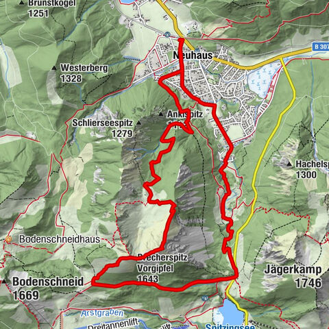 Brecherspitze