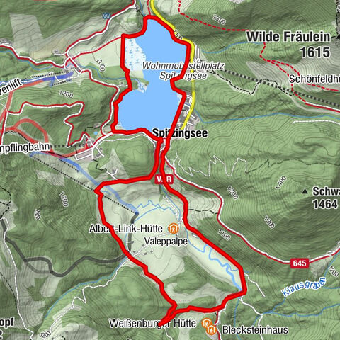 Spitzingsee
