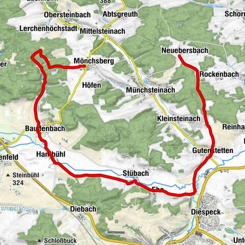 Ausflug mit Freunden mit unseren Mountainbikes