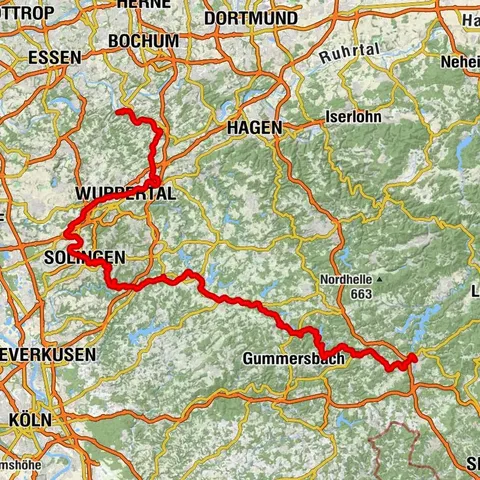 Bergischer Panorama-Radweg