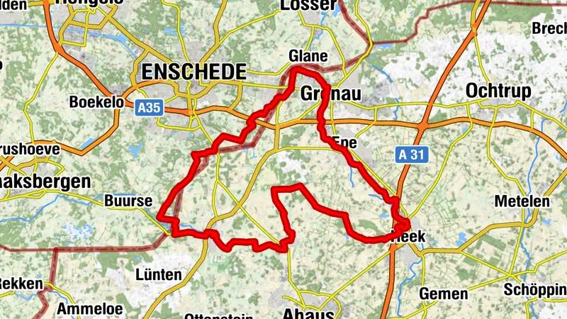 Grenzenlose Naturerlebnisse