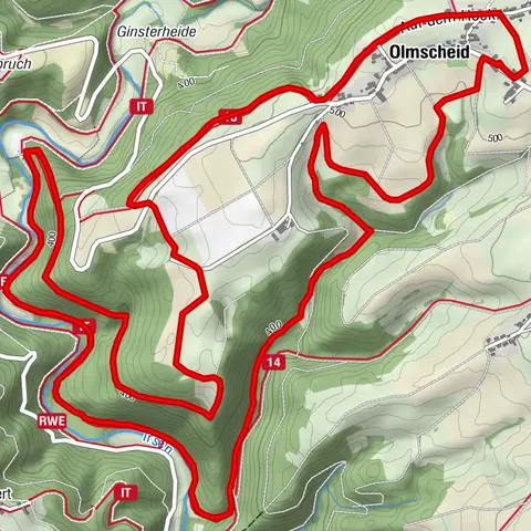 Olmscheid 2 - Irsental-Steinborn