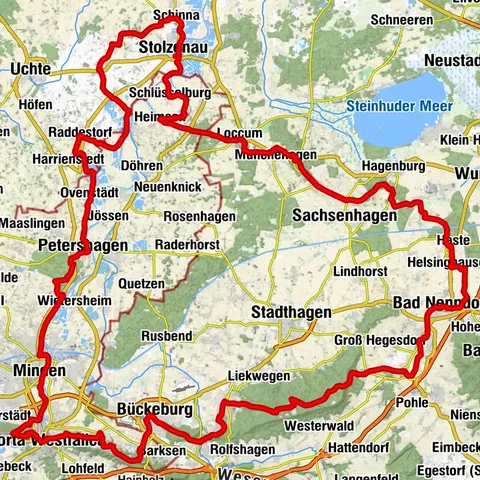 Pilgerweg Sigwardsweg