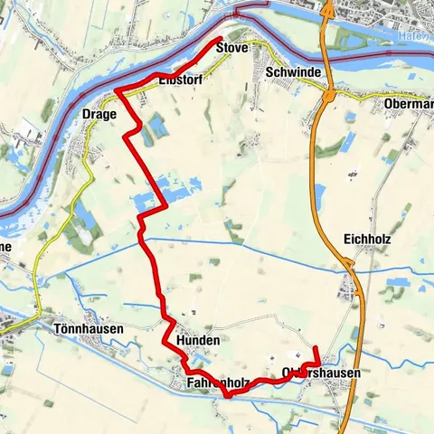 De Strand & Moortörn