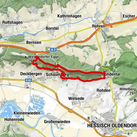 RI5 - Drei-Burgen-Route