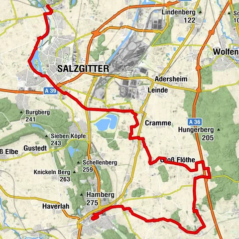 Fuhse-Tour
