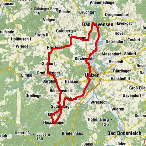 Uhlenköpers Entdeckertour