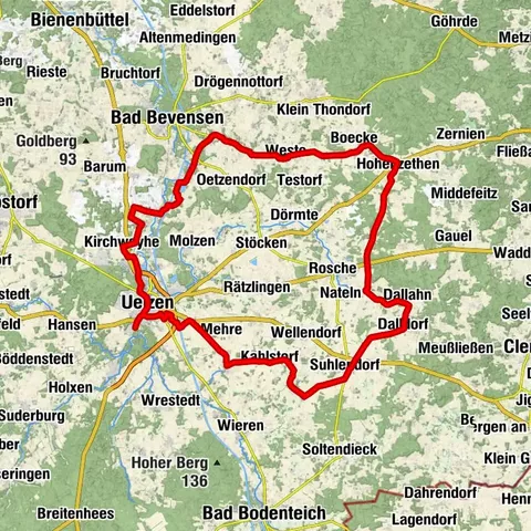Ostkreis-Tour