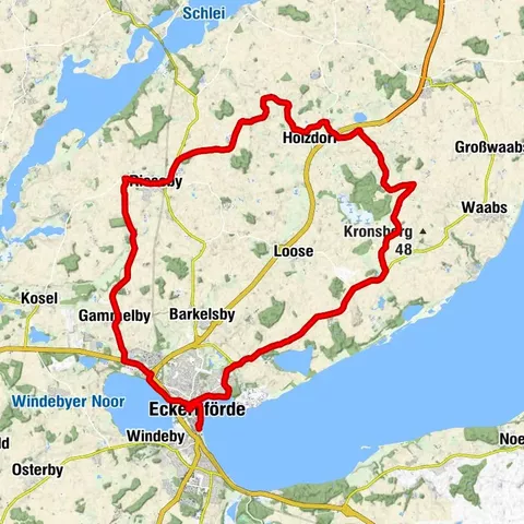 Schwansen-Tour