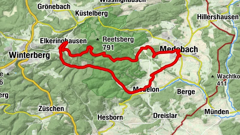 MedeBike Tour 2: Der Geschichte auf der Spur