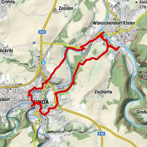Kulturweg der Vögte: Wandern in der Wiege des Vogtlands
