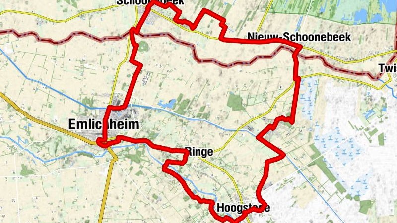 Grafschafter Fietsentour 11