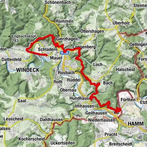 Ich steig Raus | Provinzperlen