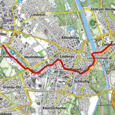 Kurs 2 - Industriearchitektur am Wasser