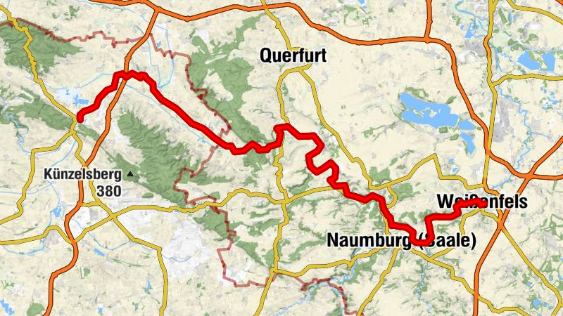 4-Tages-Kanutour inkl. Übernachtung