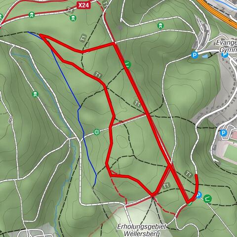 Tiergartenrunde
