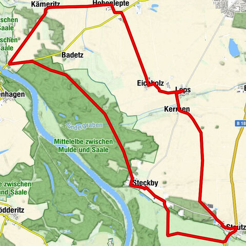 Wald und Flur-Tour