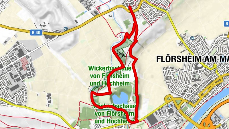 Wanderung am 15. Oktober 2023Riesling Schleife Flörsheimer Schweiz