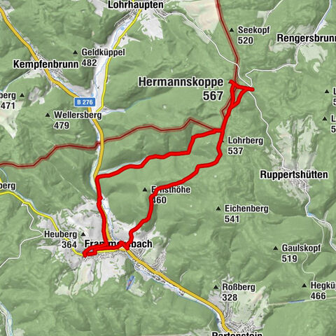 2026-04-16 Bayrische Schanz u.Hermannskoppe
