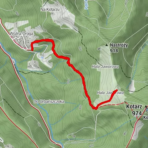 Brenna, województwo śląskie/Polska