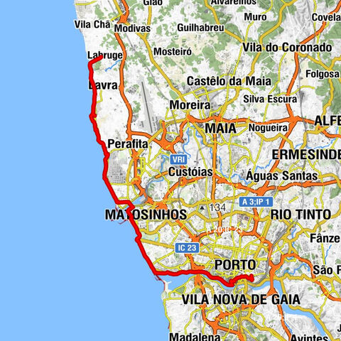 Vila Nova de Gaia, Portugal