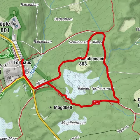 NLP-Tour-06 - Rund um das Große Torfhausmoor