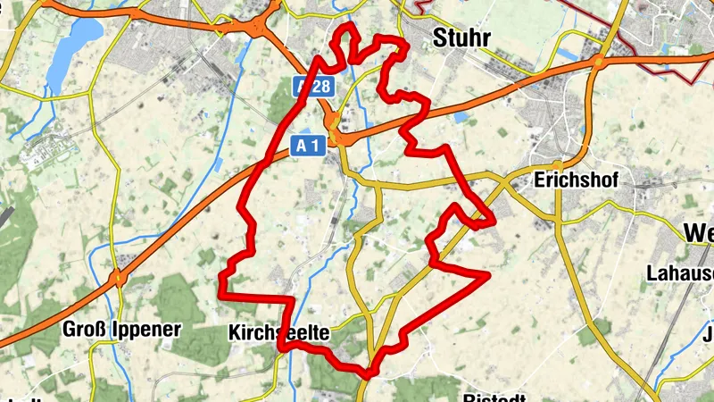 Stuhrtour