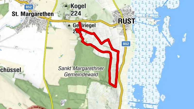 Sankt Margarethen im Burgenland