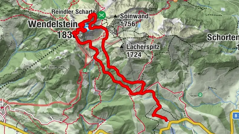 Wendelstein