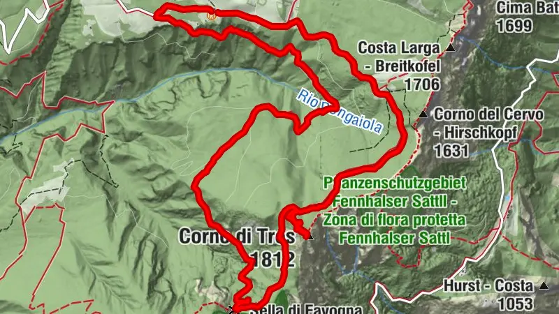 Corno di Tres