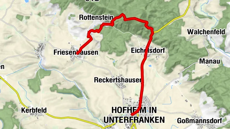 Schwedenschanze