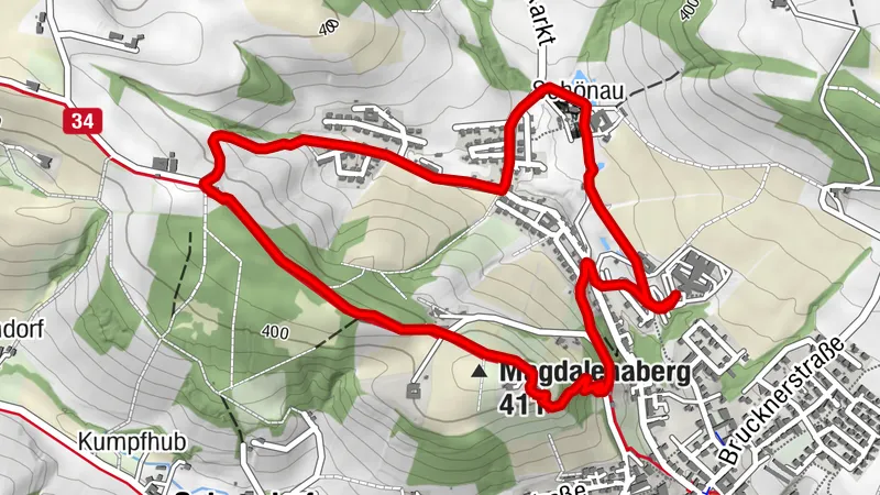 Bad Schallerbach, Oberösterreich/Österreich