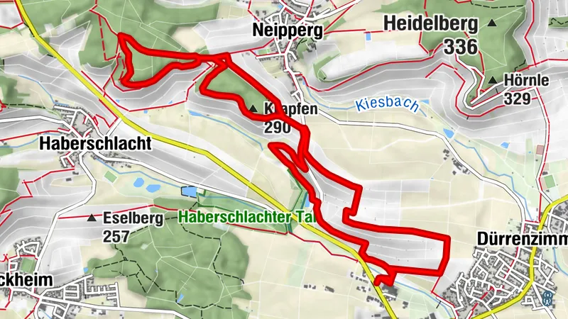 Z1 - Lembergerweg