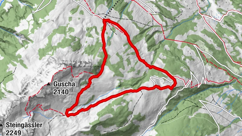 Parcours Mädems