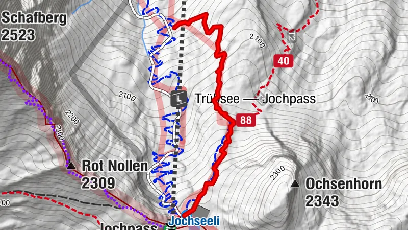 Trudy-Trail Engelberg