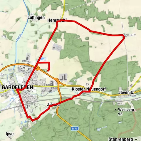 Tour de Gardelegen #2