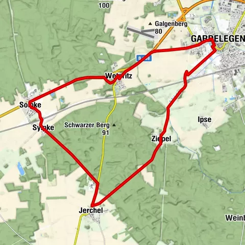 Tour de Gardelegen #3
