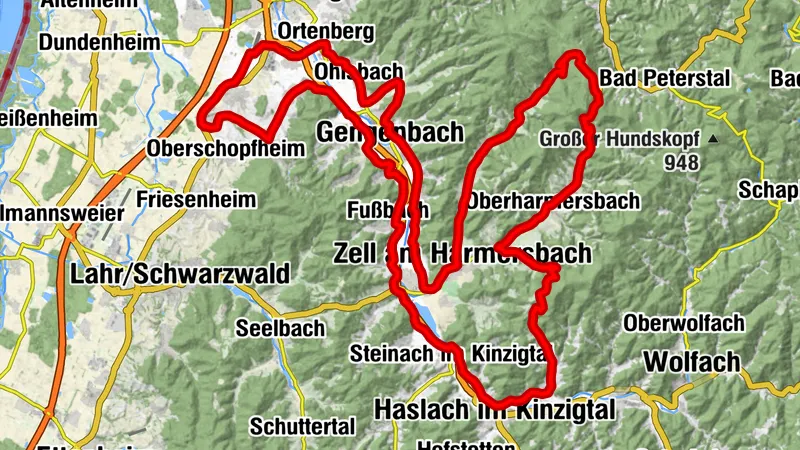RMSV Niederschopfheim    Ortenauer Radtouristikfahrt 111 km