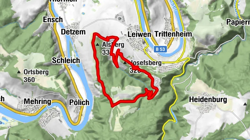 alsberg.gpx