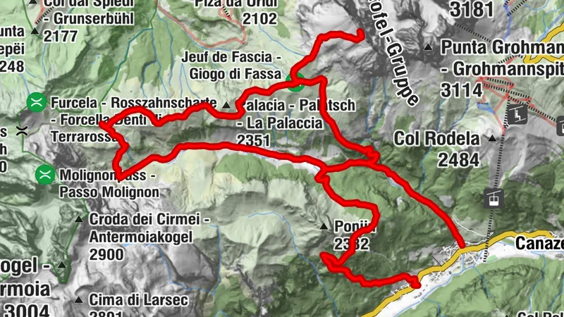 Sasso Piatto
