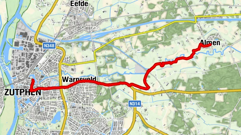 Almen-Eligant Lyceum Zutphen Gelderland/Nederland