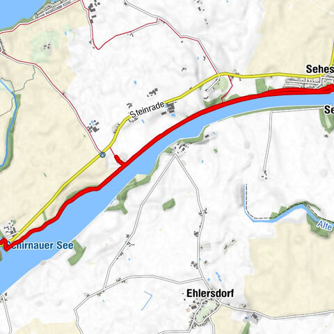 Nordic Walking Nord-Ostseekanal