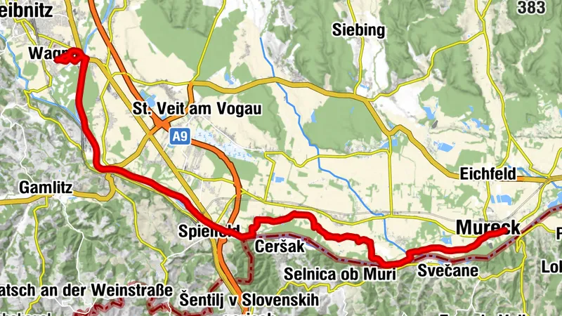 Wagna, Steiermark/Österreich