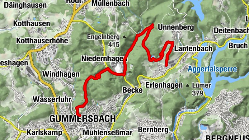 Gummersbach Frömmersbach