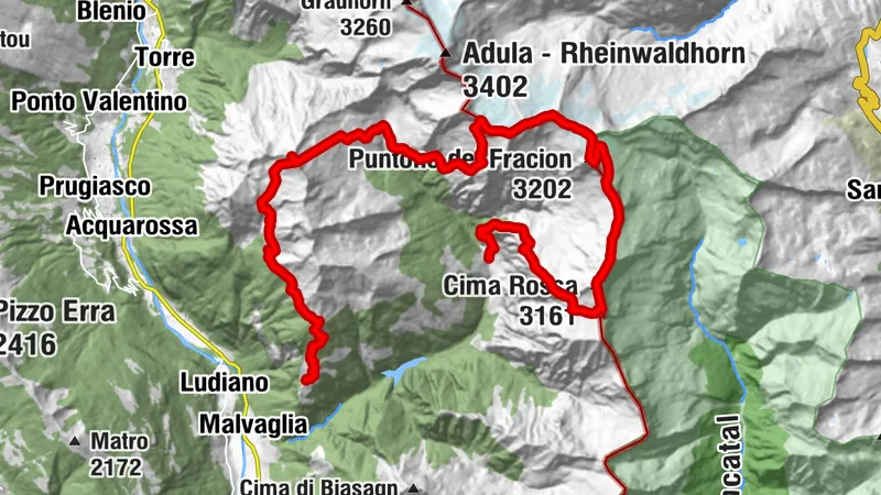 T5 2 Tageswanderung Max