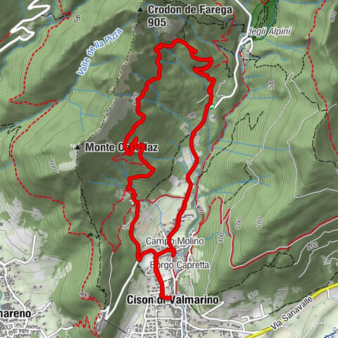 Prosecco Morgenwanderung „Uno“
