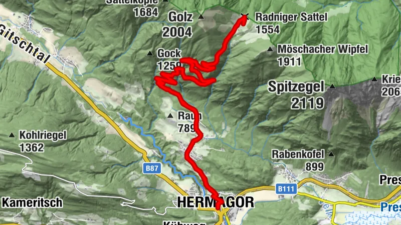 HP4 Radniger Alm