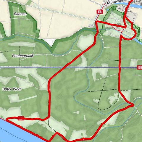 Eckartsauer Donaurunde