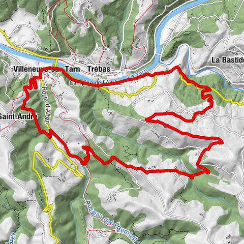 Lou camin dels castanhals